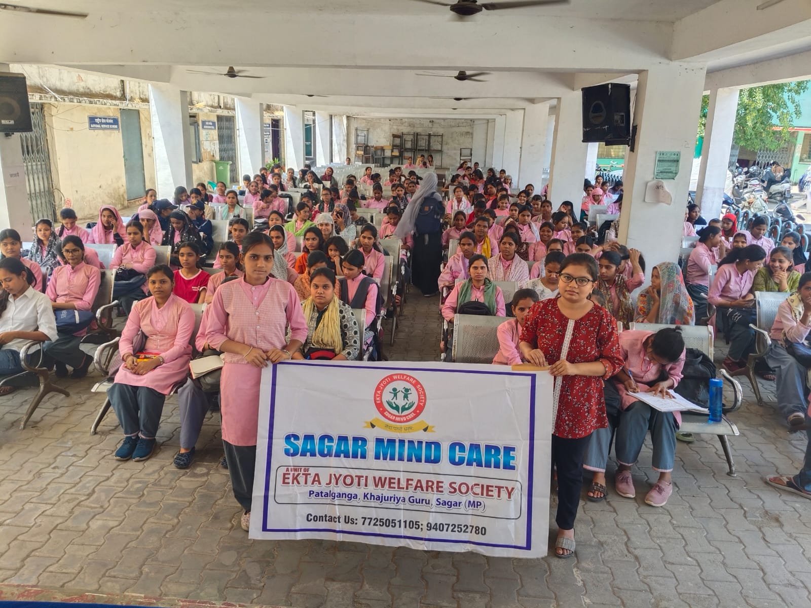 Mental Health Awareness &amp; Counseling Program